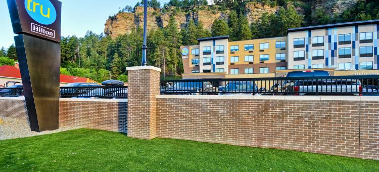 戴德伍德希尔顿Tru酒店(Tru by Hilton Deadwood)图片