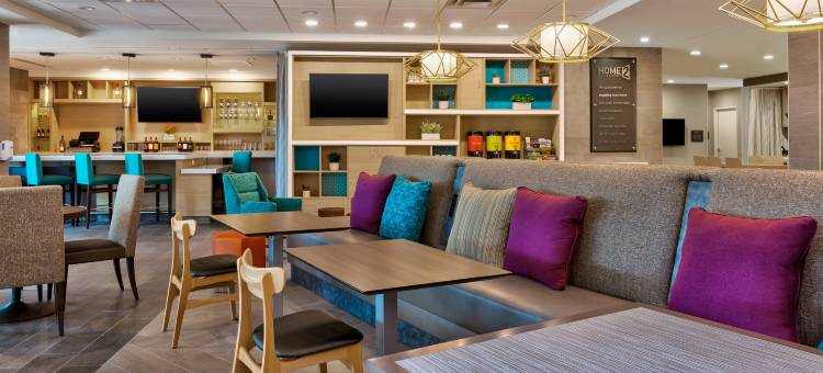 图森机场希尔顿惠庭套房酒店(Home2 Suites by Hilton Tucson Airport)图片