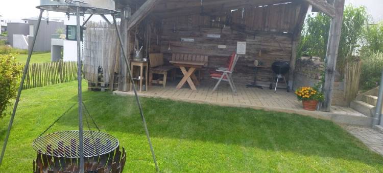 Cool vacation apartment for 2-4 people in Krauchenwies, close to the bathing lake.图片