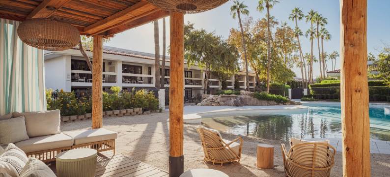 史考特水疗度假村(The Scott Resort & Spa)图片