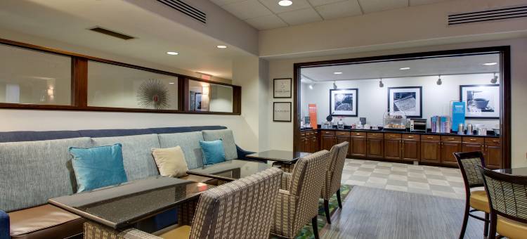希尔顿欢朋酒店-杜波依斯(Hampton Inn DuBois)图片