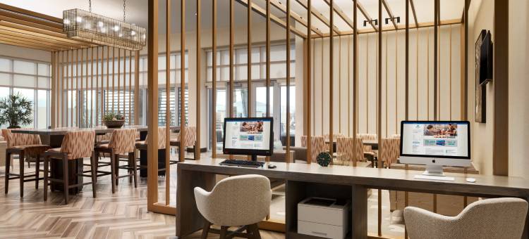 圣安东尼奥地标希尔顿安泊酒店(Embassy Suites by Hilton San Antonio Landmark)图片