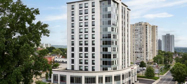 希尔顿汉密尔顿汉普顿酒店(Hampton Inn by Hilton Hamilton)图片