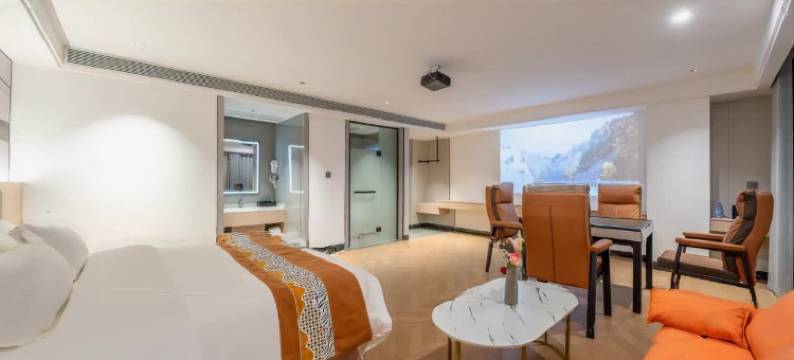 灵山茂胜酒店(三隆镇店)图片