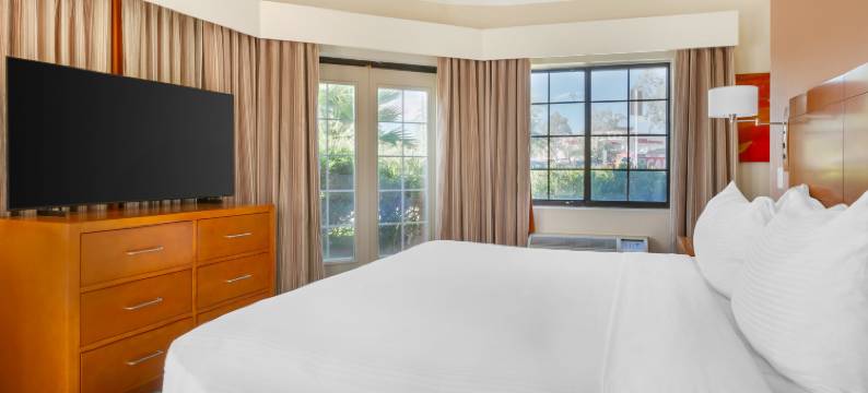 希尔顿度假俱乐部 - 图森凡尔西俱乐部(Hilton Vacation Club Varsity Club Tucson)图片