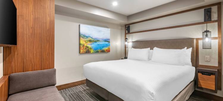 希尔顿度假俱乐部塔霍季节酒店-太浩湖(Hilton Vacation Club Tahoe Seasons Lake Tahoe)图片