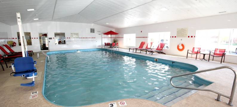 希尔顿欢朋酒店-桑杜斯开中心(Hampton Inn Sandusky-Central)图片