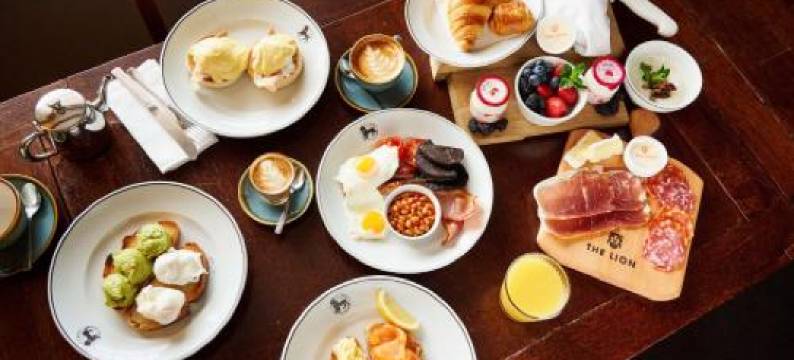 狮子旅馆(The Lion Inn)图片