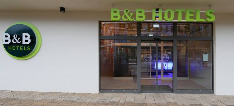 法兰克福奥德河畔B&B酒店(B&B HOTEL Frankfurt-Oder)图片