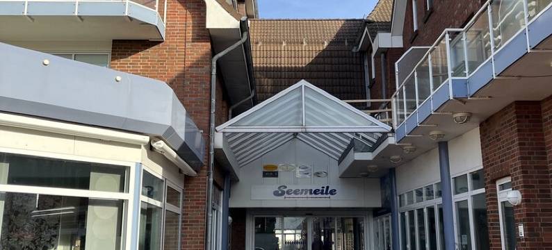 Gemütliche Ferienwohnung Mitten im Zentrum von Büsum图片