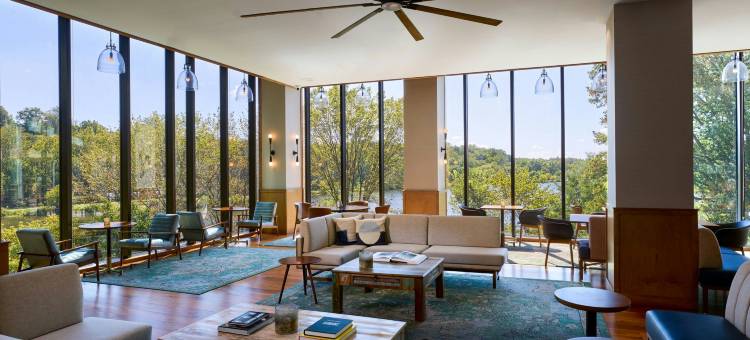 梅里威瑟湖畔小屋酒店-傲途格精选(Merriweather Lakehouse, Autograph Collection)图片