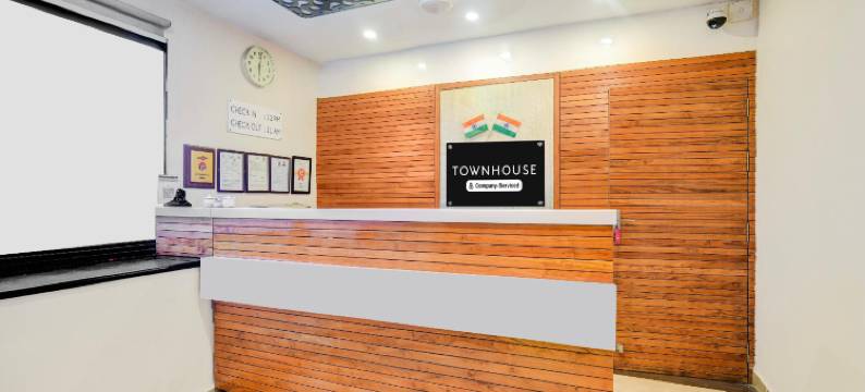 Townhouse Dewas City Formerly Utsav图片