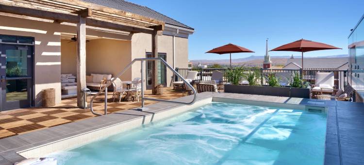 抵达傲途格精选酒店(The Advenire, Autograph Collection)图片