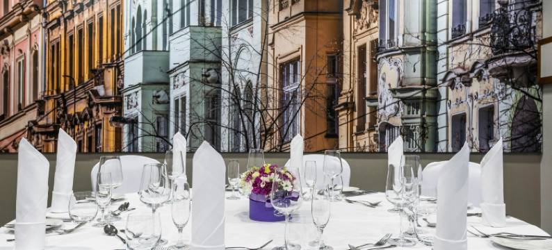 布拉格市万怡酒店(Courtyard Prague City)图片