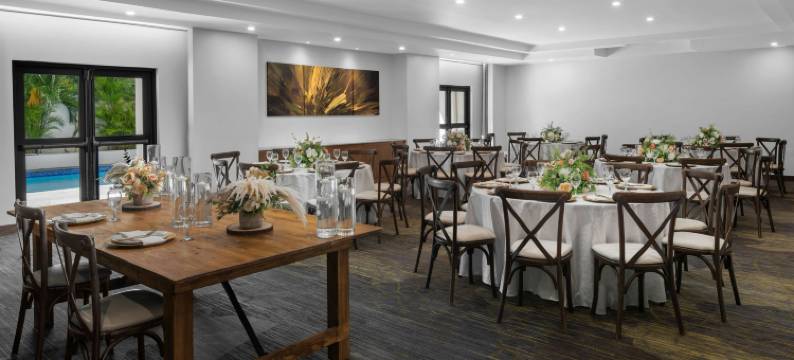 西班牙港万怡酒店(Courtyard Port of Spain)图片