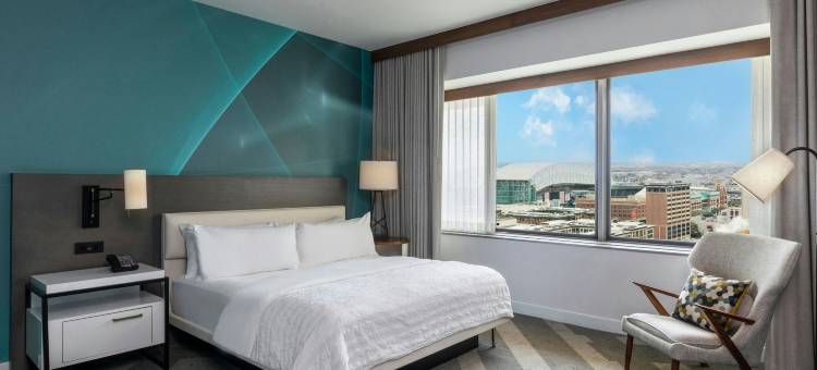 休斯顿市中心艾美酒店(Le Méridien Houston Downtown)图片