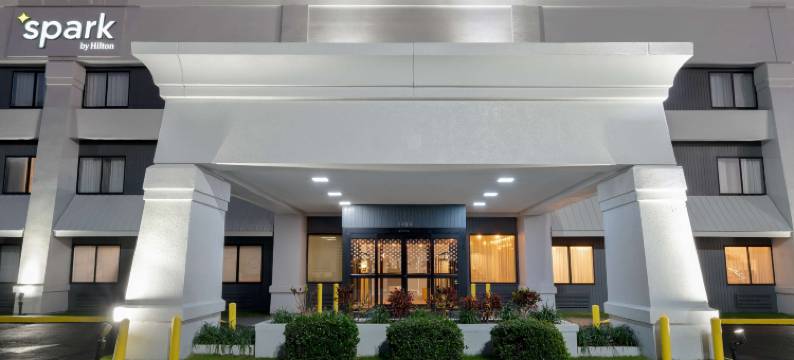 萨凡纳中城希尔顿spark酒店(Spark by Hilton Savannah Midtown)图片
