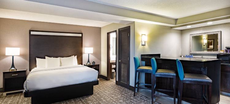 约翰逊城希尔顿逸林酒店(DoubleTree by Hilton Hotel Johnson City)图片