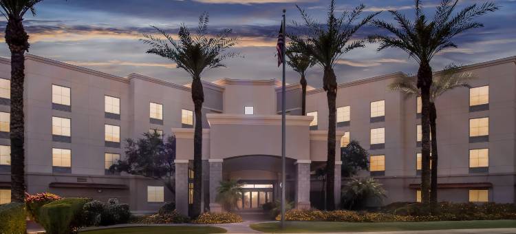 凤凰/吉尔伯特欢朋酒店(Hampton Inn & Suites Phoenix/Gilbert)图片