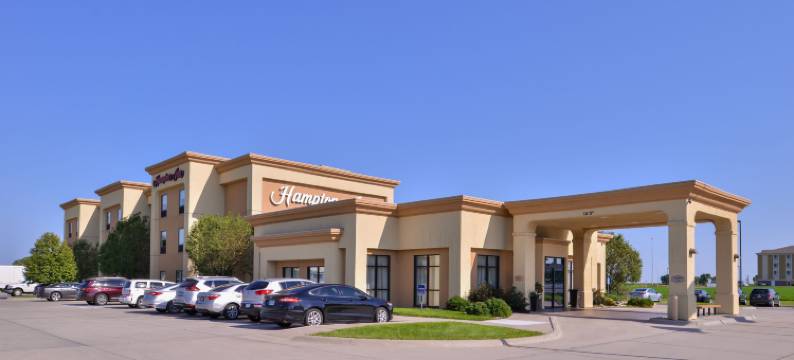 约克希尔顿欢朋酒店(Hampton Inn York)图片