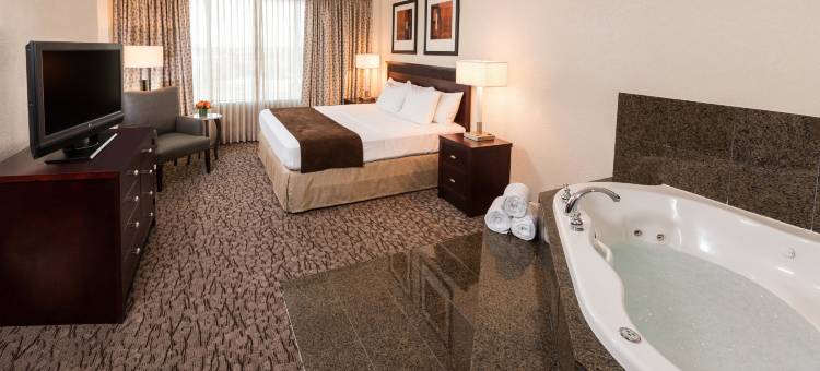 拉斐特希尔顿逸林酒店(DoubleTree by Hilton Lafayette)图片