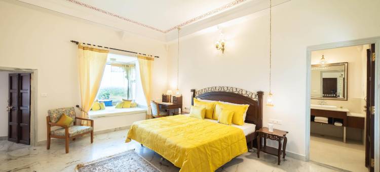 萨尔达尔加传统酒店(The Sardargarh Heritage Fort Udaipur)图片
