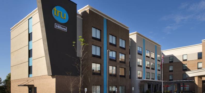 默夫里斯伯勒希尔顿Tru酒店(Tru by Hilton Murfreesboro)图片