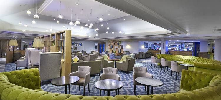 北布里斯托希尔顿逸林酒店(DoubleTree by Hilton Bristol North)图片