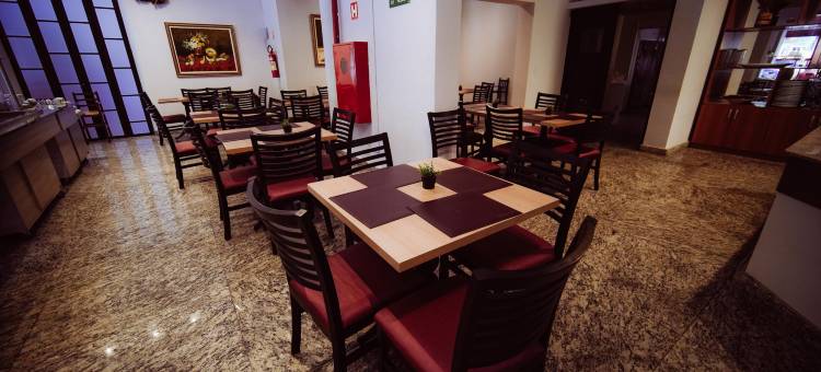 Euro Suite Poços de Caldas by Nacional Inn图片