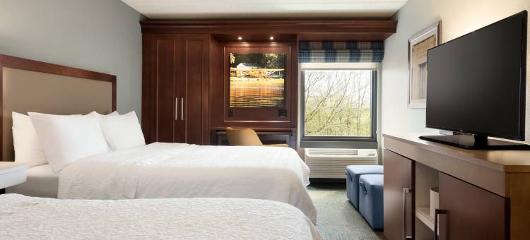 阿普尔顿-福克斯河购物中心区欢朋酒店(Hampton Inn Appleton (Fox River Mall Area))图片