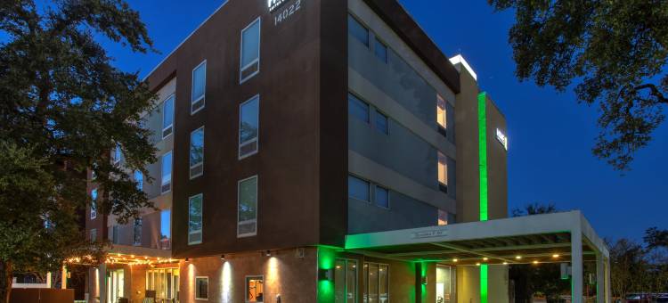 奥斯汀雪松公园希尔顿惠庭套房酒店(Home2 Suites by Hilton Austin/Cedar Park)图片