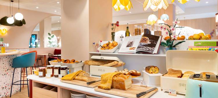 宜必思尚品斯特拉斯堡共和广场酒店(Ibis Styles Strasbourg Centre République)图片