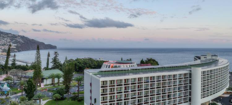 佩斯塔纳 公园酒店和(Pestana Casino Park Hotel & Casino)图片