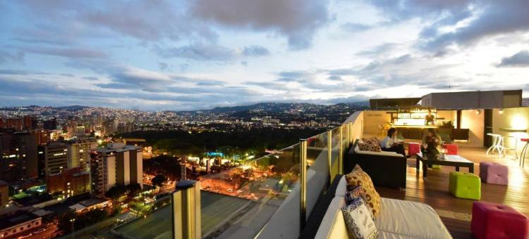 佩斯塔纳加拉加斯高级城市及会议酒店(Pestana Caracas Premium City & Conference Hotel)图片