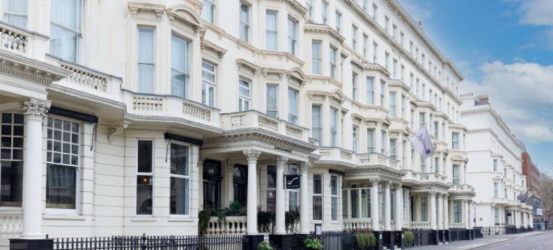 伦敦丽笙伦敦南肯辛顿酒店(前范德比尔特)(Radisson Blu Hotel, London South Kensington (formerly Vanderbilt))图片