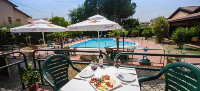 科哥拉杜卡德拉酒店(Hotel Duca Della Corgna)图片