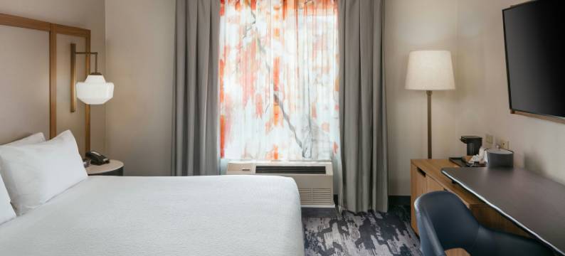 安克雷奇市中心区万枫酒店(Fairfield Inn & Suites Anchorage Midtown)图片