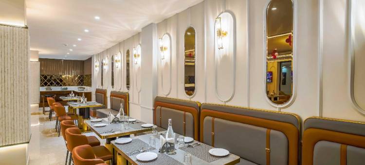 莫哈里的带屋顶泳池公寓(Clubhouse by CheckIn Hotel Chandigarh Mohali)图片