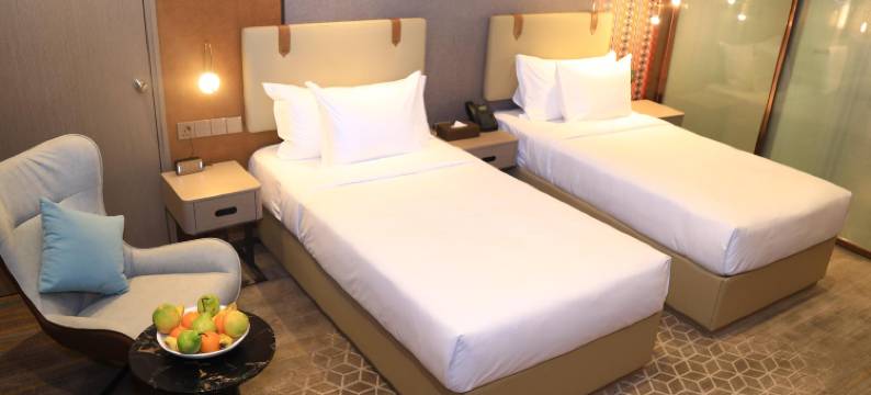 天窗终端酒店(Tbd Ethiopian Skylight in Terminal)图片