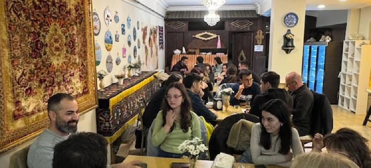 艾菲索斯中央酒店(Ephesus Centrum)图片