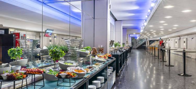 布达佩斯市诺富特酒店和布达佩斯国会中心(Novotel Budapest City & Budapest Congress Center)图片