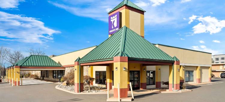 蒙哥马利维尔 骑士酒店(Knights Inn Montgomeryville)图片