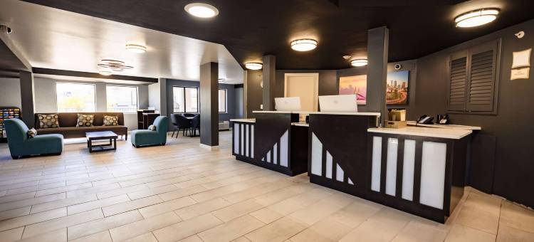 坦帕拉昆塔温德姆酒店-近布希花园(La Quinta Inn by Wyndham Tampa Near Busch Gardens)图片