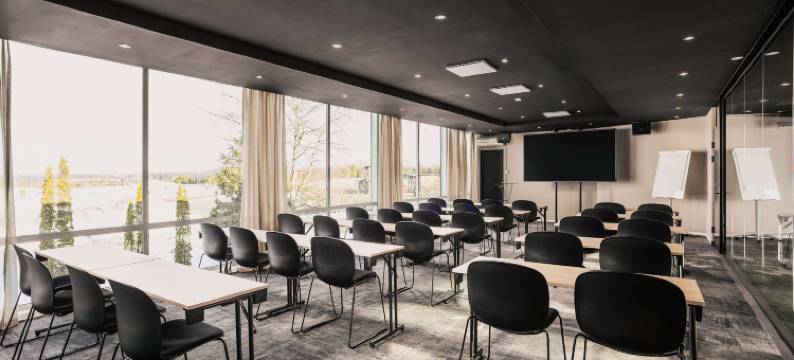 加勒穆恩斯堪迪克酒店(Scandic Gardermoen)图片