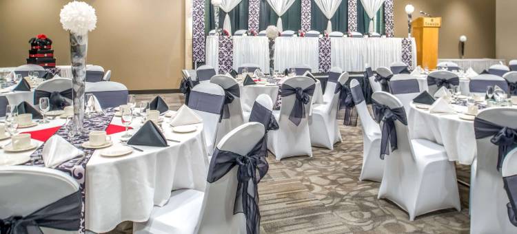 萨斯卡通华美达酒店(Ramada by Wyndham Saskatoon)图片