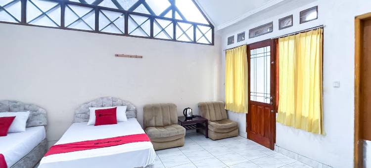 红门酒店@阿尔加普里度假村甘邦(RedDoorz at Argapuri Resort Gambung)图片