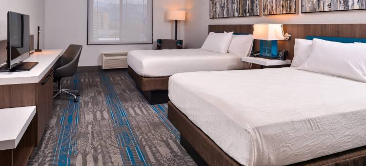 盐湖城市区希尔顿花园酒店(Hilton Garden Inn Salt Lake City Downtown)图片