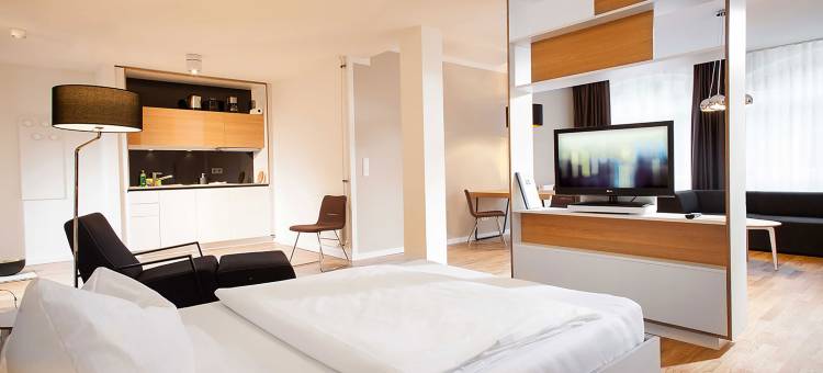 smartments Hamburg Aussenalster图片