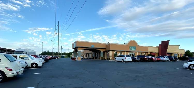 文森斯的品质酒店(Quality Inn)图片