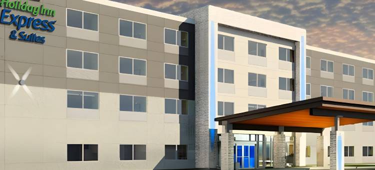 智选假日套房酒店-布赖顿南/US 23公路(Holiday Inn Express & Suites Brighton South - US 23)图片